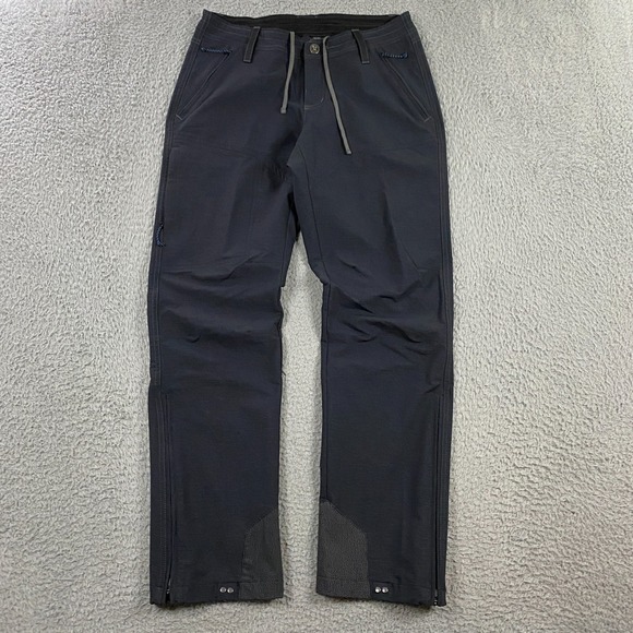 Kuhl Klash Pant Womens 6 Short Inseam Softshell Stretch Hiking Quick Dry 6210 - Picture 1 of 9